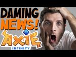 MADAMING NEWS ANG AXIE! | Axie Infinity | Bitget | Update