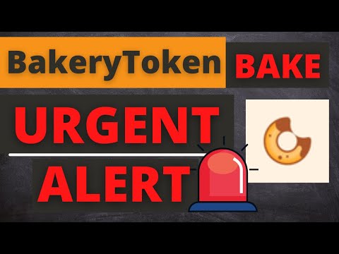 BAKE Coin BakeryToken Price Prediction